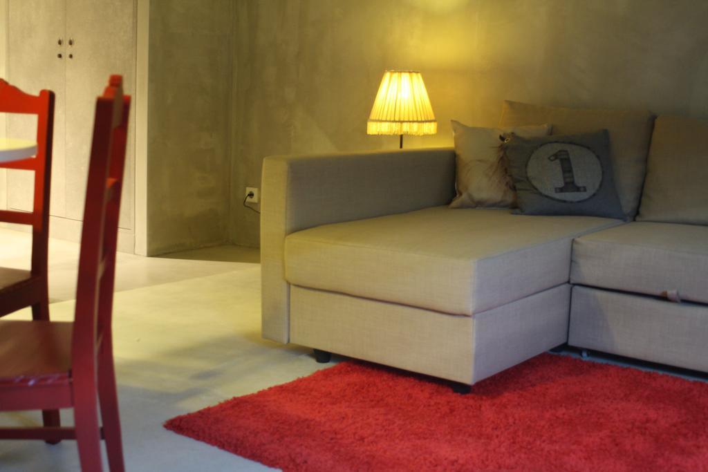 N1 Hostel Apartments And Suites Santarém Pokoj fotografie