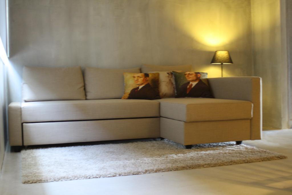 N1 Hostel Apartments And Suites Santarém Pokoj fotografie