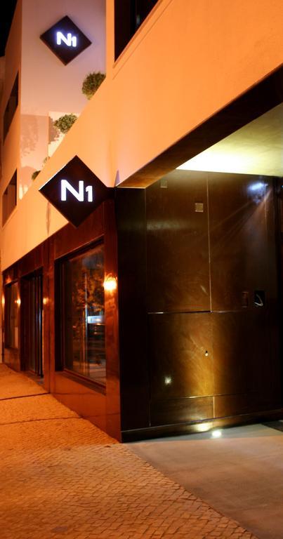 N1 Hostel Apartments And Suites Santarém Exteriér fotografie