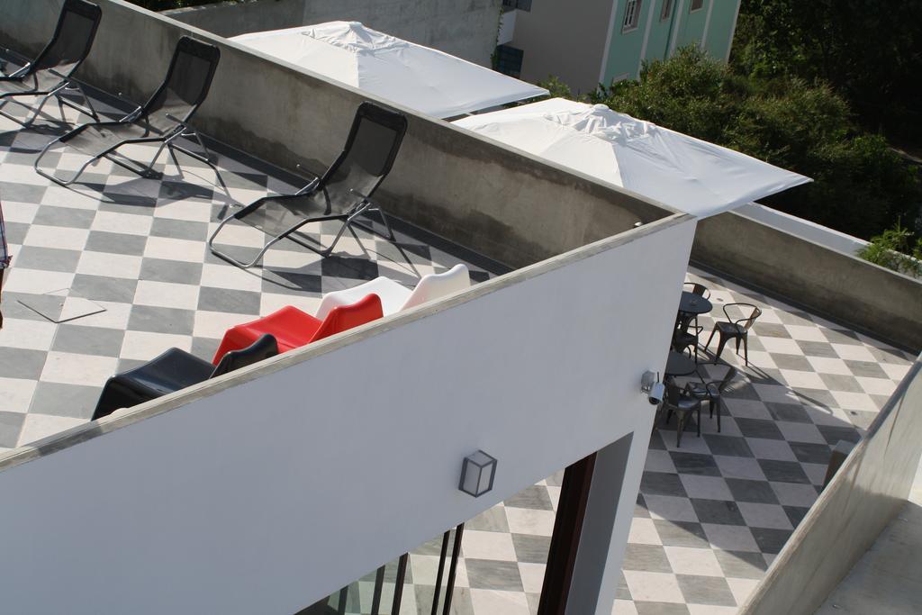 N1 Hostel Apartments And Suites Santarém Exteriér fotografie