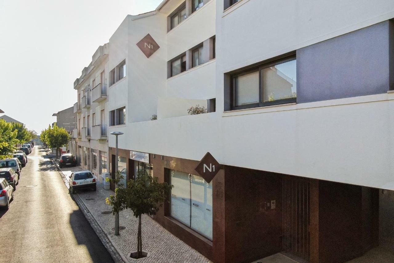 N1 Hostel Apartments And Suites Santarém Exteriér fotografie
