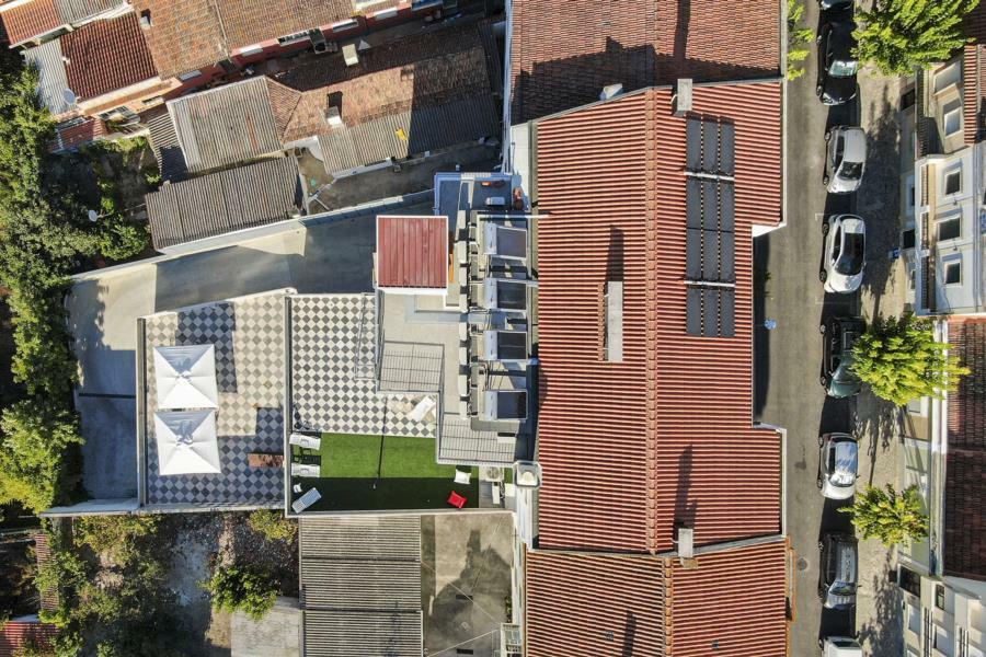 N1 Hostel Apartments And Suites Santarém Exteriér fotografie