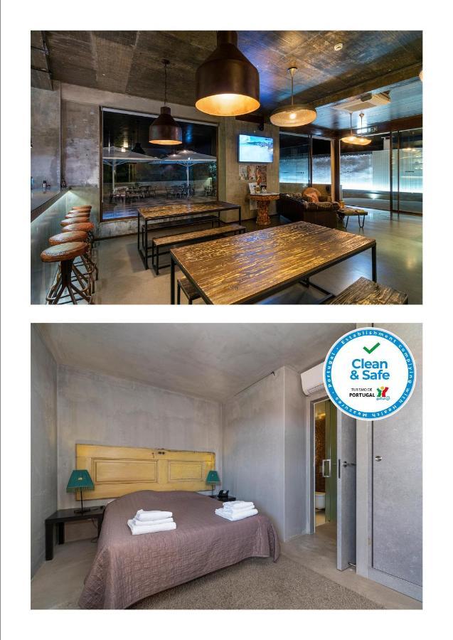 N1 Hostel Apartments And Suites Santarém Exteriér fotografie